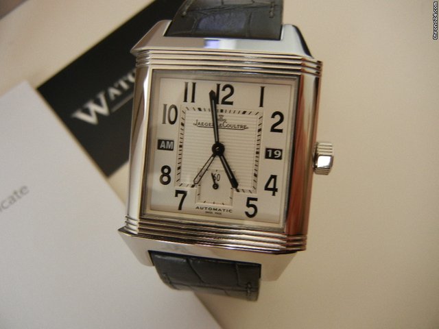 replica Jaeger-LeCoultre JAEGER LE-COULTRE REVERSO SQUADRA GMT WATCHES 1 