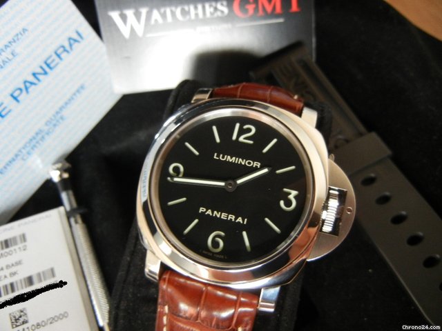 replica Panerai LUMINOR MARINA PAM112 WATCHES 1 
