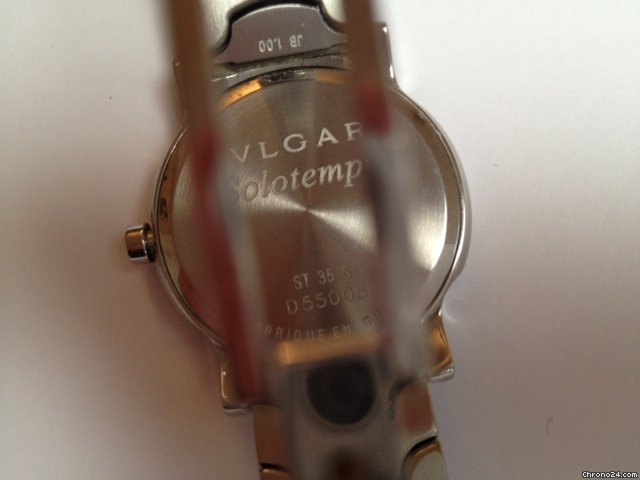 Bulgari Solotempo