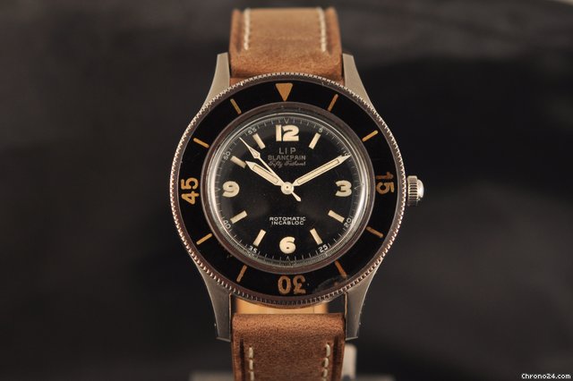 Blancpain FIFTY FATHOMS