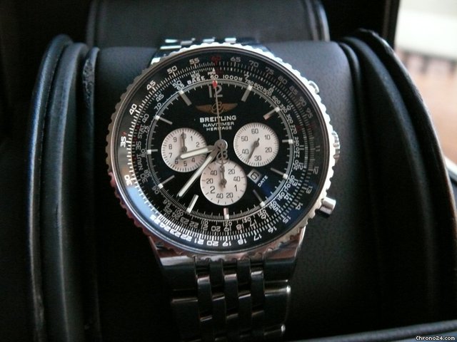 Breitling Navitimer Heritage A35350