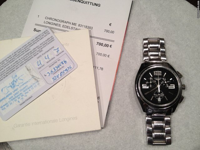 replica Longines Lungomare WATCHES 1 