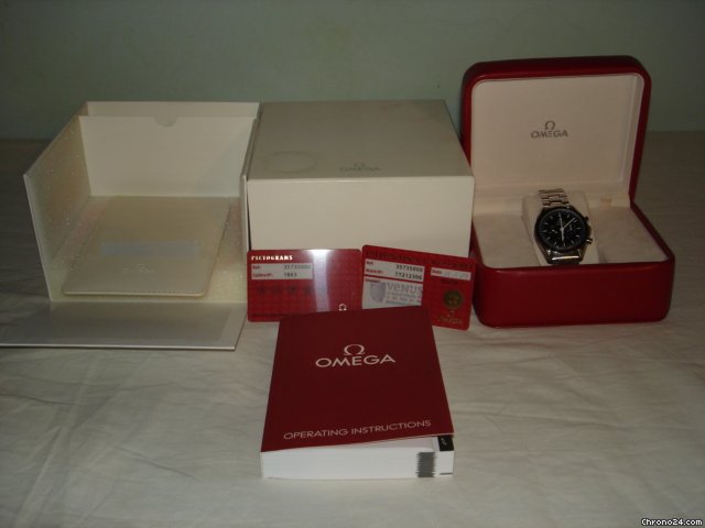Omega speedmaster profesional