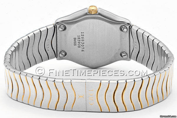 replica Ebel Sport Wave Classic Lady St/GG - 183908 WATCHES 1 