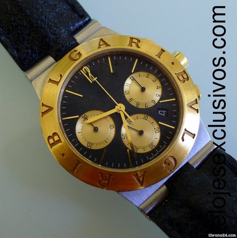 Bulgari Sport chrono