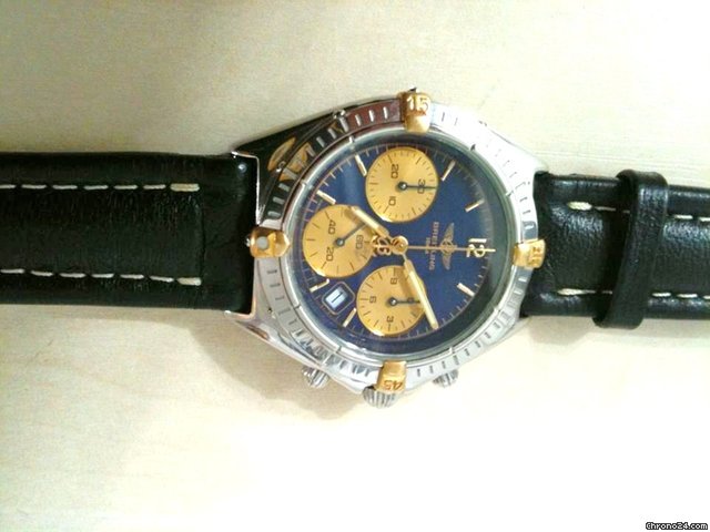 Breitling Windrider Chronomat