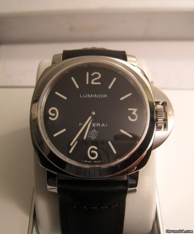 Panerai Luminor Logo