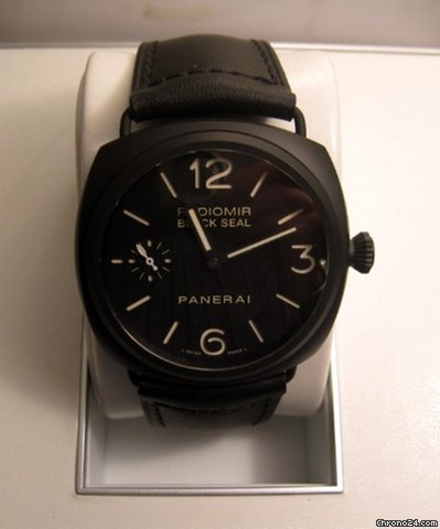 Panerai Radiomir Black Seal Ceramic