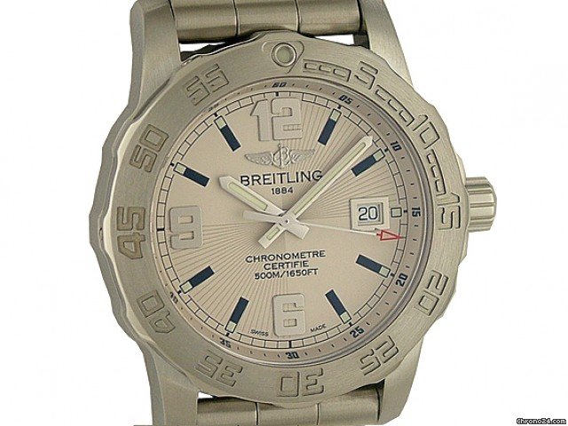 Breitling Colt Quarz 44mm