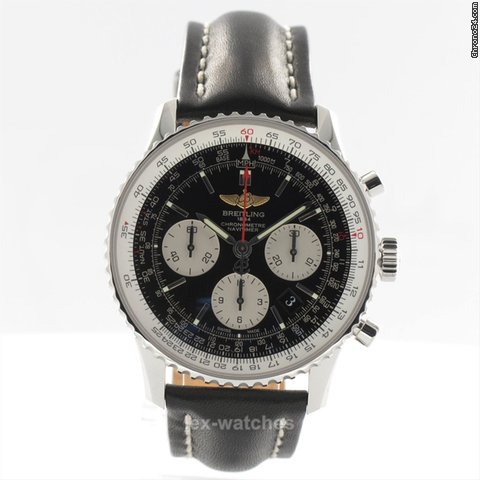 Breitling Navitimer 01