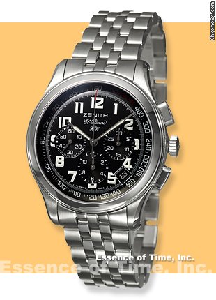 Zenith Class El Primero HW Chronograph