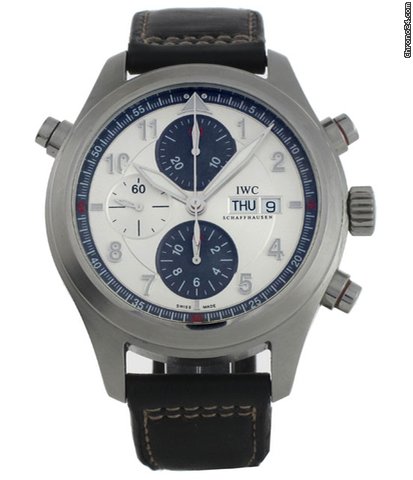 IWC Pilots Double Chrono IW371802