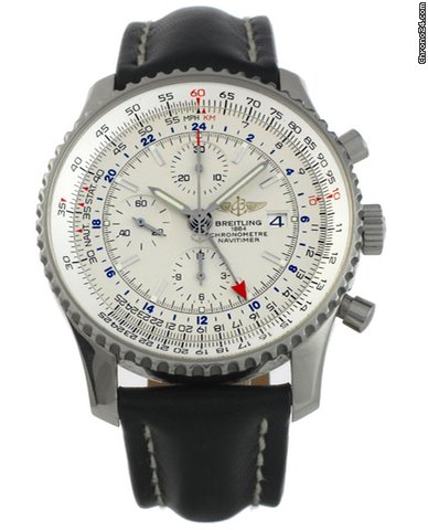 Breitling Navitimer World A24322
