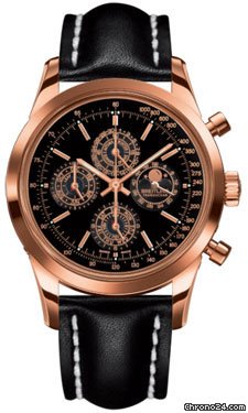 Breitling Transocean Chronograph QP
