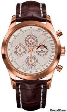 Breitling Transocean Chronograph QP