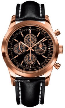 Breitling Transocean Chronograph QP