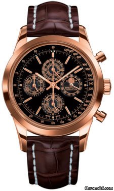 Breitling Transocean Chronograph QP