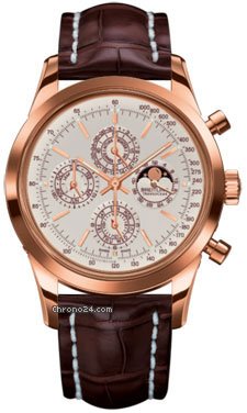 Breitling Transocean Chronograph QP