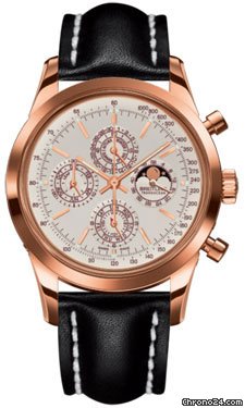 Breitling Transocean Chronograph QP
