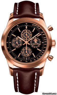 Breitling Transocean Chronograph QP