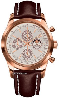 Breitling Transocean Chronograph QP