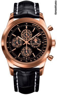 Breitling Transocean Chronograph QP