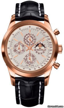 Breitling Transocean Chronograph QP