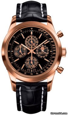 Breitling Transocean Chronograph QP