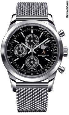 Breitling Transocean Chronograph 1461