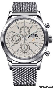 Breitling Transocean Chronograph 1461