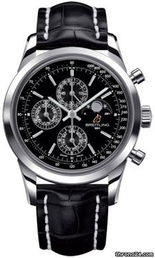 Breitling Transocean Chronograph 1461