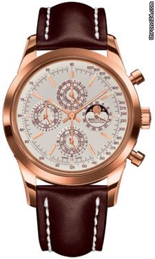 Breitling Transocean Chronograph QP