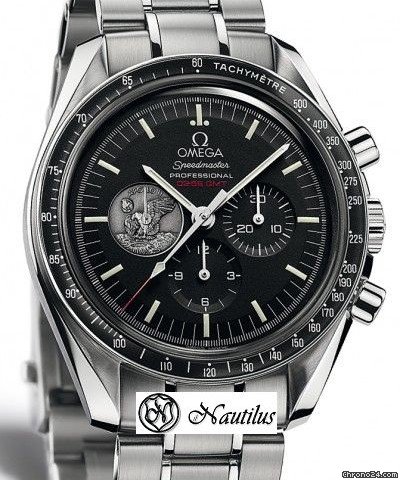 Omega Speedmaster Apollo XI 40th Anniversary Limited Edition NEW