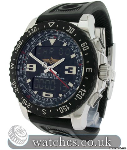 Breitling Airwolf Raven [ON HOLD]