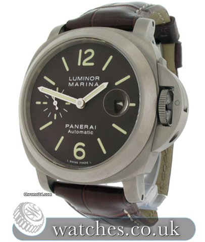 Panerai Luminor Marina