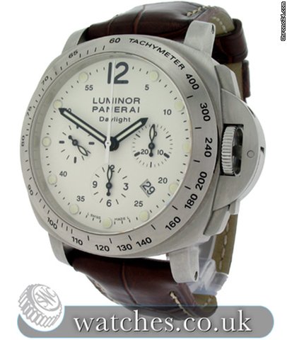 Panerai Luminor Daylight Chrono