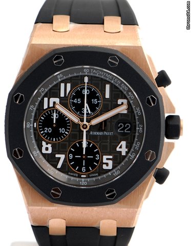 Audemars Piguet Royal Oak Off Shore Chrono