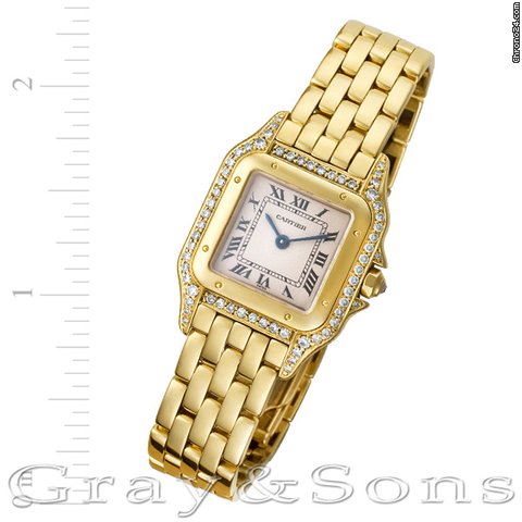 Cartier Panthere WF3072B9