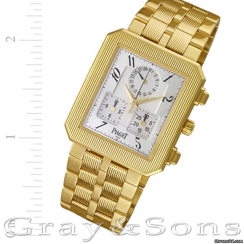 Piaget Protocol 14254 M801D