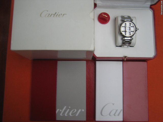 replica Cartier pasho griglia WATCHES 1 