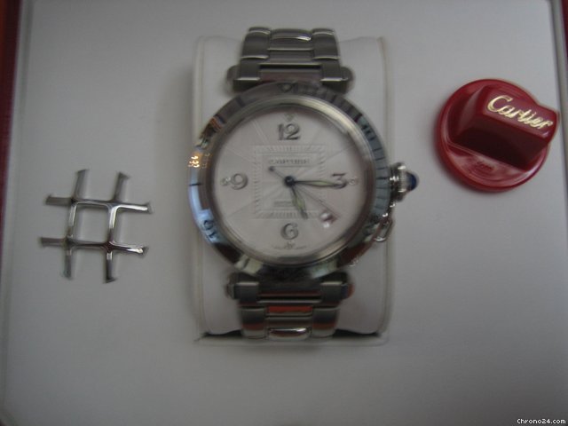 Cartier pasho griglia