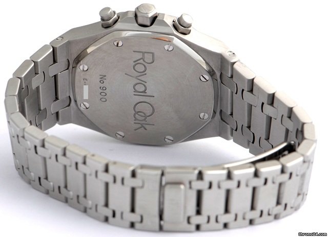replica Audemars Piguet Royal Oak Chronograph WATCHES 1 