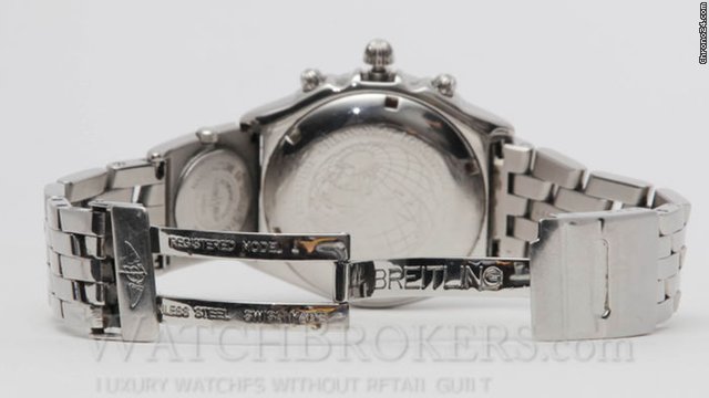 replica Breitling Chronomat Longitude w. UTC Module A2004812N, A61172/B257 WATCHES 1 
