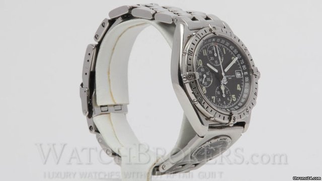 Breitling Chronomat Longitude w. UTC Module A2004812N, A61172/B257