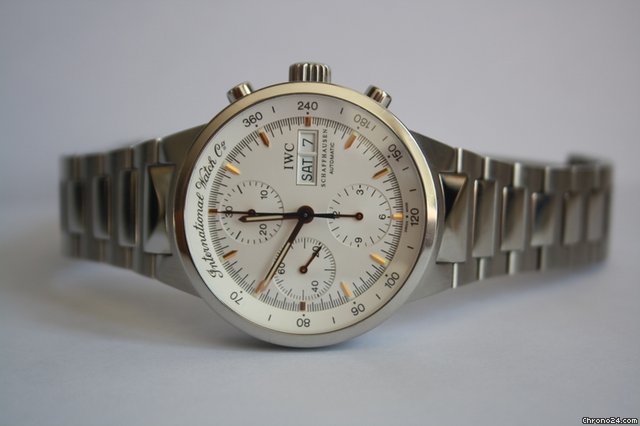 IWC GST Chrono