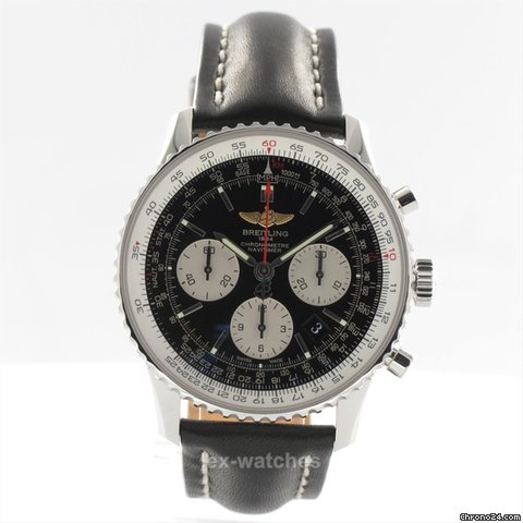 Breitling Navitimer 01