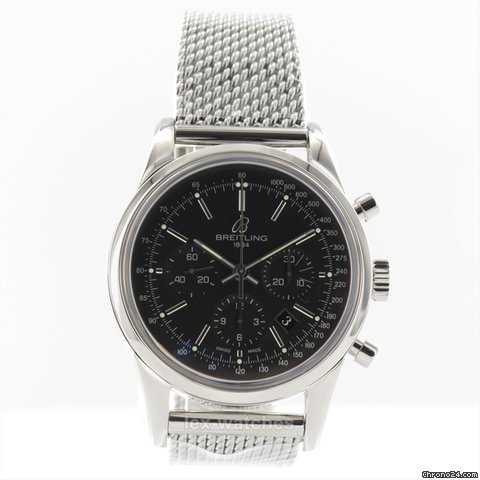 Breitling Transocean Chronograph