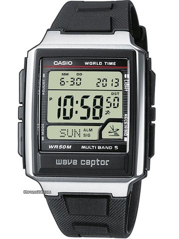 Casio Herrenuhr Funkuhr WV-59E-1AVEF