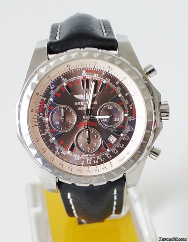 Breitling for Bentley Motors T Speed (neues Modell)