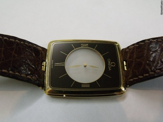 Omega La magique  limitee o 261 piEces,tres,tres rare...